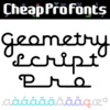 Geometry Script Pro™