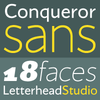 Conqueror Sans™