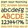 Kristen Normal