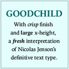 Goodchild™