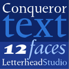 Conqueror Text™
