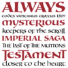Testament™
