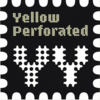 Yellow Perforated