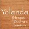 Yolanda