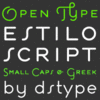 Estilo Script