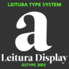 Leitura Display