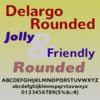 Delargo DT Rounded