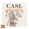 Caslon Graphique EF™