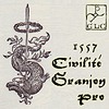 1557 Civilité Granjon