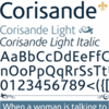 Corisande