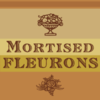 Mortised Fleurons