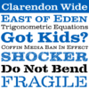 Clarendon Wide