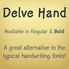 Delve Hand™