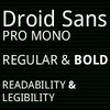 Droid Sans Mono Pro™