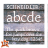 Schneidler® EF