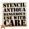 Stencil Antiqua EF™