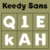 Keedy Sans™
