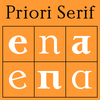 Priori Serif OT