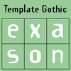 Template Gothic™