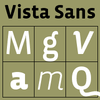 Vista Sans