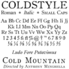 Coldstyle