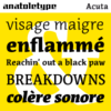 Acuta