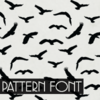 Love Birds Pattern