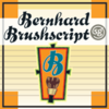 Bernhard Brushscript SG™