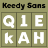 Keedy Sans OT™