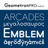 Geometron Pro Radial