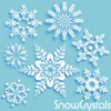 Snow Crystals™