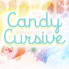 Candy Cursive™