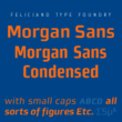 Morgan Sans
