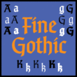 Fine Gothic