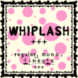 Whiplash