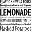 Cafeteria®
