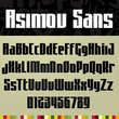 Asimov Sans