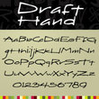 Draft Hand