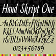 Hand Skript One