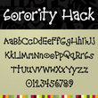 Sorority Hack