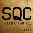 Square Comic