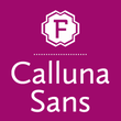 Calluna Sans™
