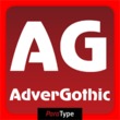 AdverGothic