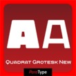 Quadrat Grotesk New