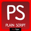 Plain Script