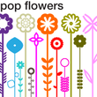 Pop Flowers