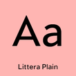 Littera Plain