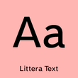 Littera Text