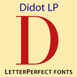 Didot LP