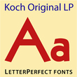 Koch Original LP